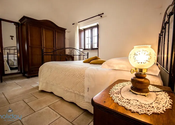 Ferienhaus Il Trullo Pellegrini