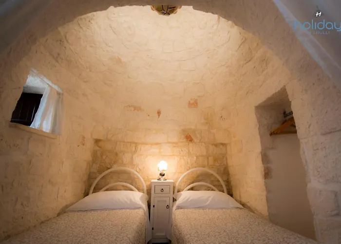 Il Trullo Pellegrini Locorotondo