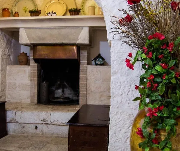 Ferienhaus Il Trullo Pellegrini