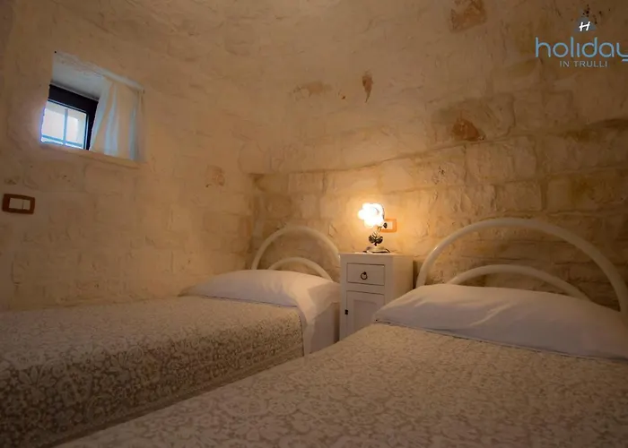 Ferienhaus Il Trullo Pellegrini