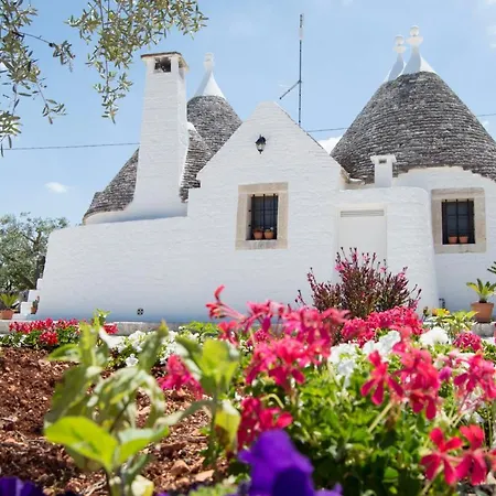 Holiday home Il Trullo Pellegrini *