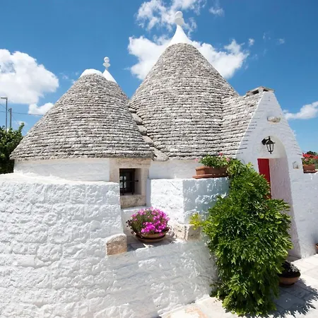 Il Trullo Pellegrini *