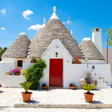 Holiday home Il Trullo Pellegrini Locorotondo