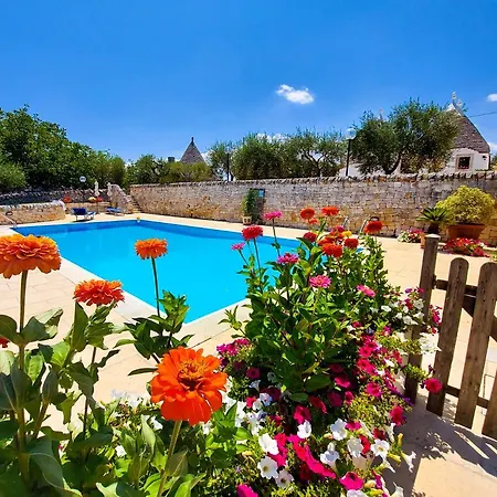 Holiday home Il Trullo Pellegrini Locorotondo