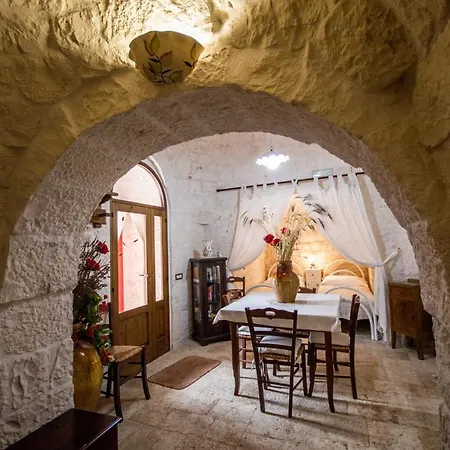 Holiday home Il Trullo Pellegrini