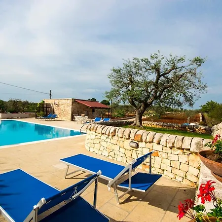 Il Trullo Pellegrini Holiday home *