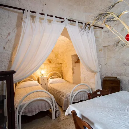 Il Trullo Pellegrini Holiday home