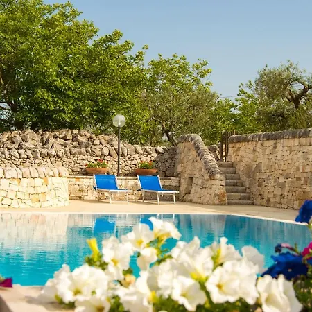 Il Trullo Pellegrini Locorotondo