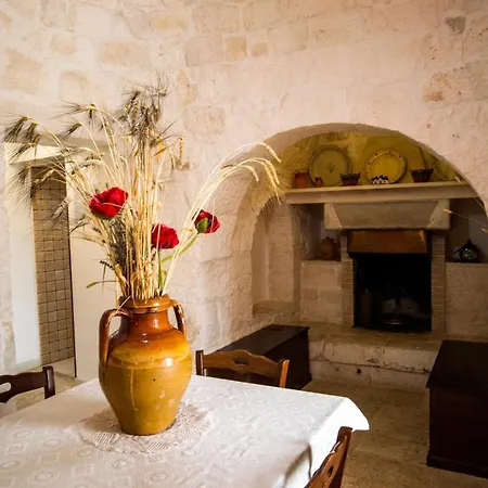 Holiday home Il Trullo Pellegrini *