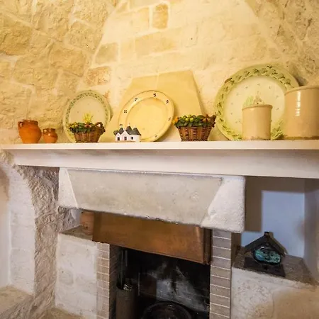 Holiday home Il Trullo Pellegrini Locorotondo