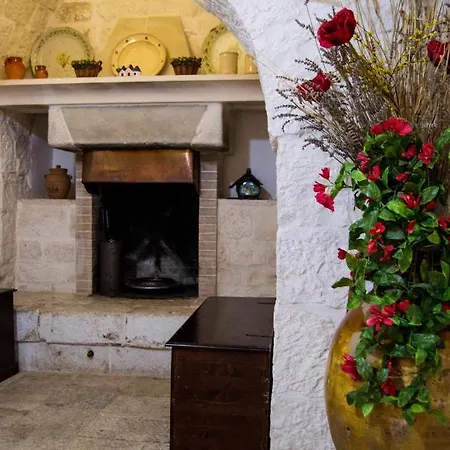 Holiday home Il Trullo Pellegrini