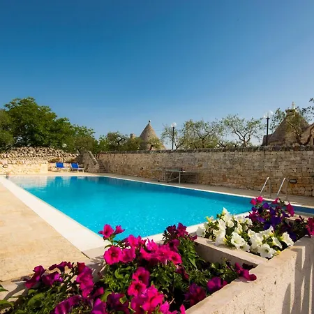 Holiday home Il Trullo Pellegrini Locorotondo