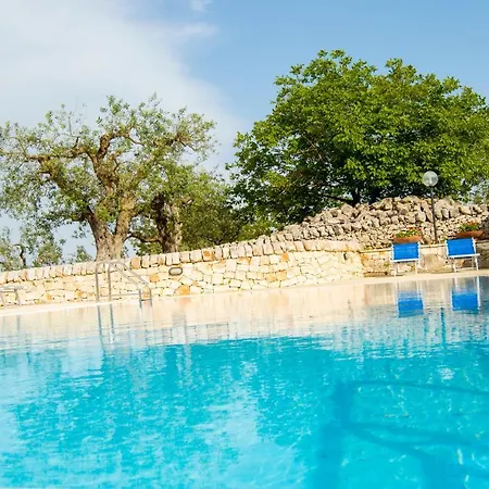 Il Trullo Pellegrini * Locorotondo