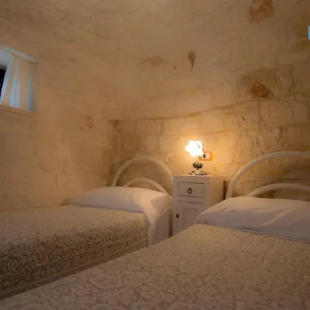 Holiday home Il Trullo Pellegrini