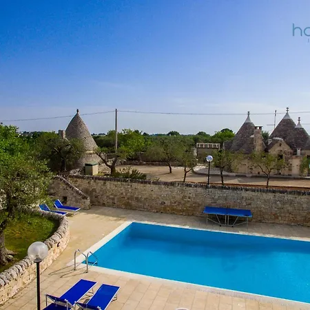 Il Trullo Pellegrini Holiday home