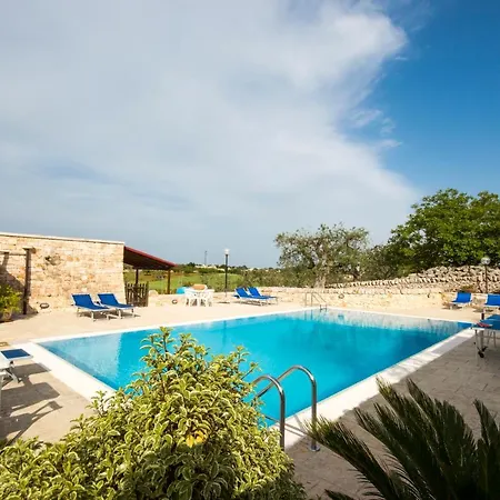 Holiday home Il Trullo Pellegrini *