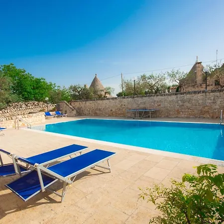 Holiday home Il Trullo Pellegrini
