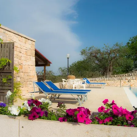 Holiday home Il Trullo Pellegrini *