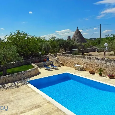 Il Trullo Pellegrini * Locorotondo